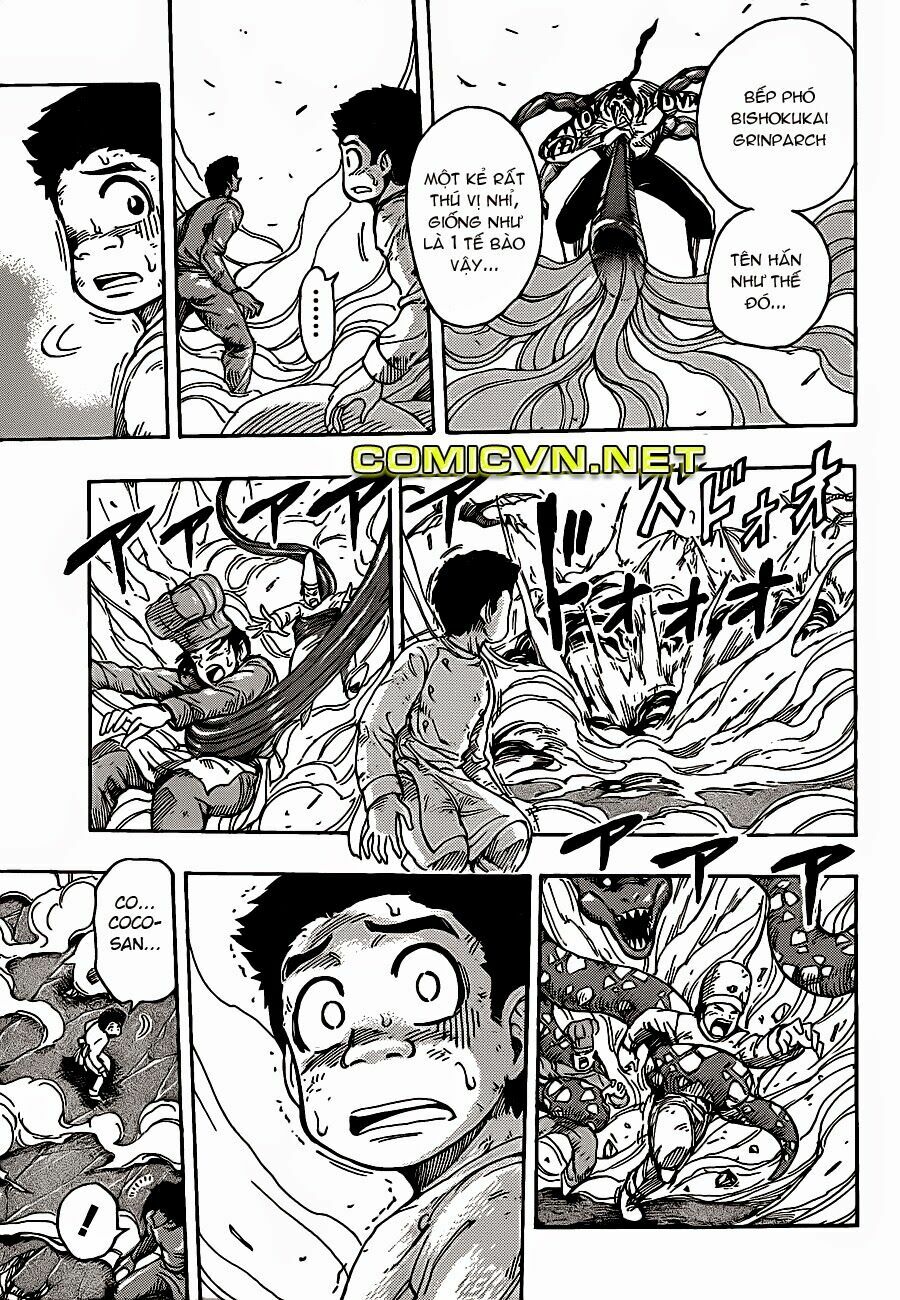 Thợ Săn Ẩm Thực: Chapter 224