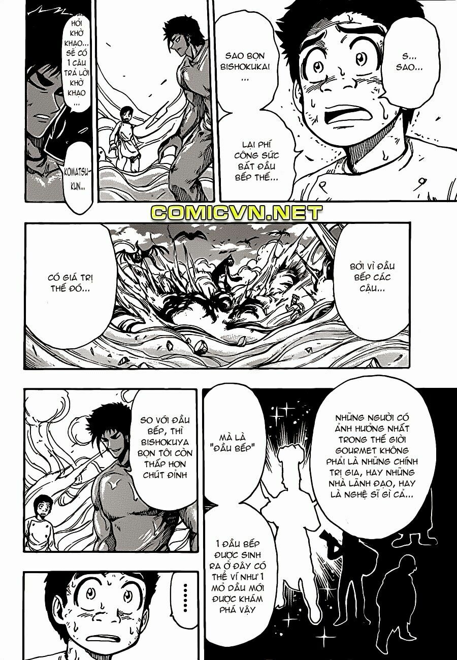 Thợ Săn Ẩm Thực: Chapter 224