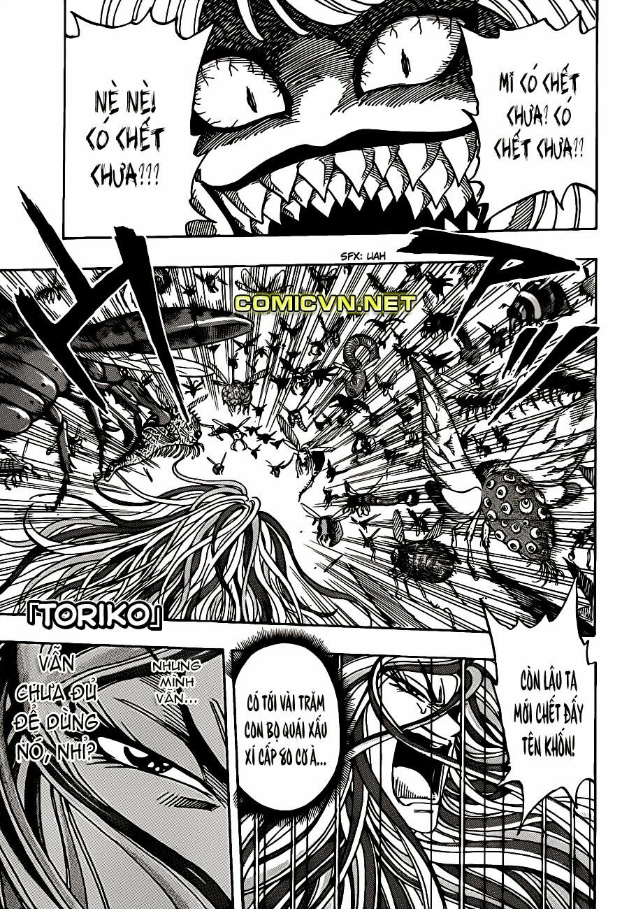 Thợ Săn Ẩm Thực: Chapter 225