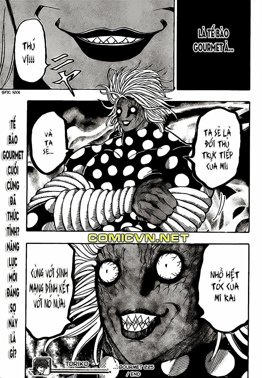 Thợ Săn Ẩm Thực: Chapter 225