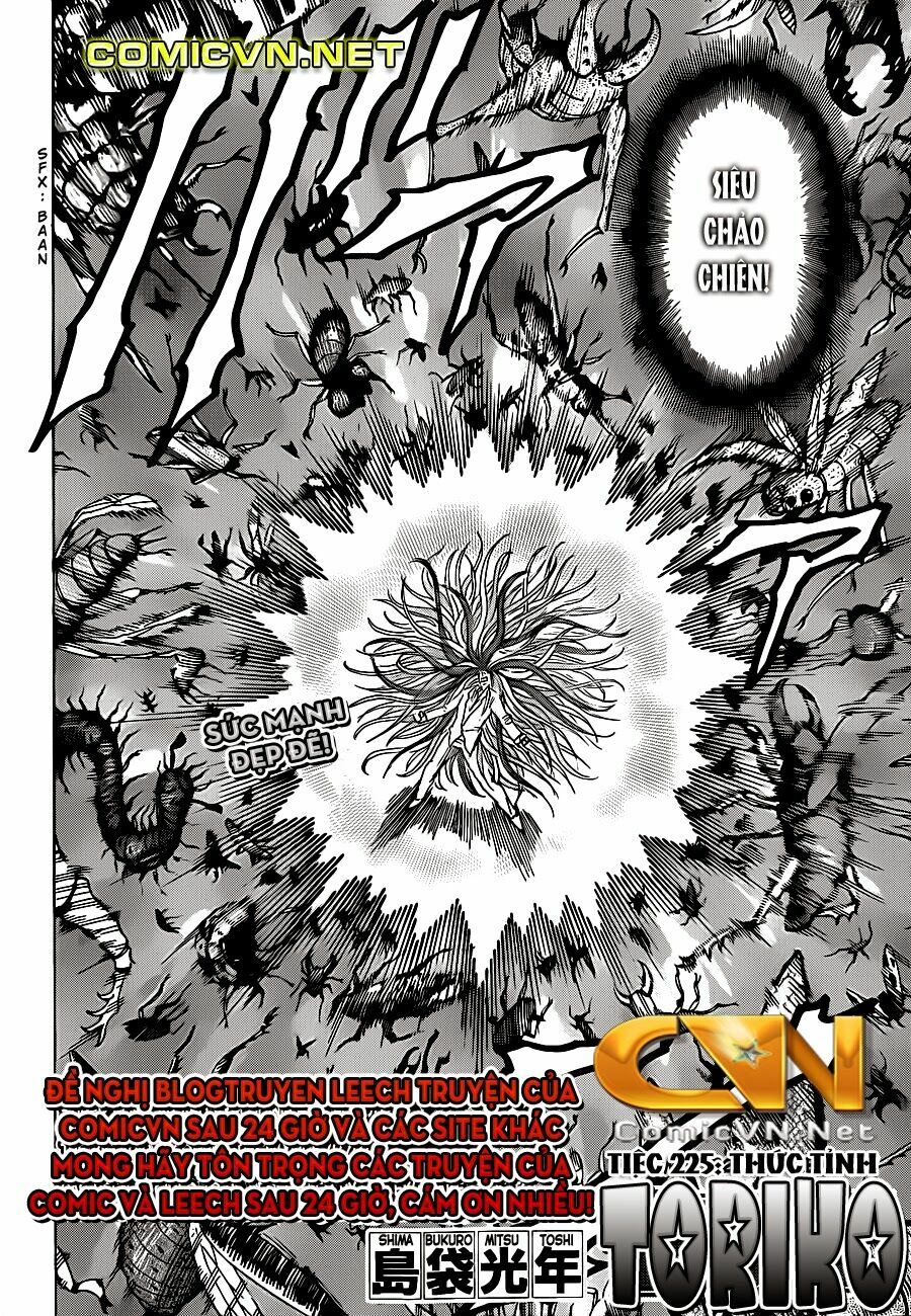 Thợ Săn Ẩm Thực: Chapter 225