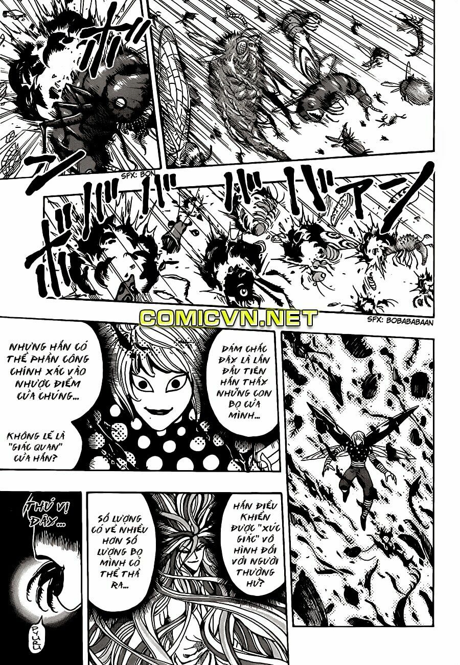 Thợ Săn Ẩm Thực: Chapter 225