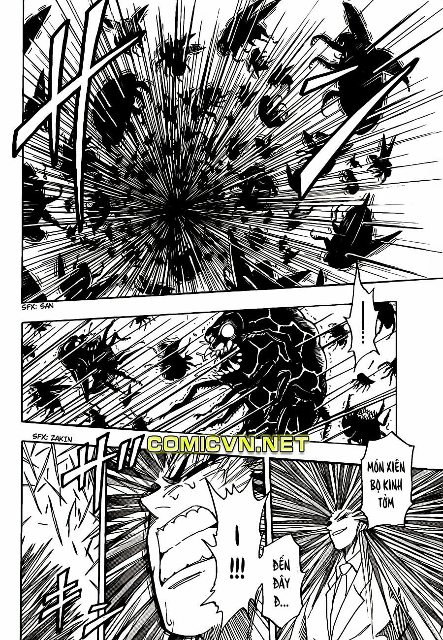 Thợ Săn Ẩm Thực: Chapter 225