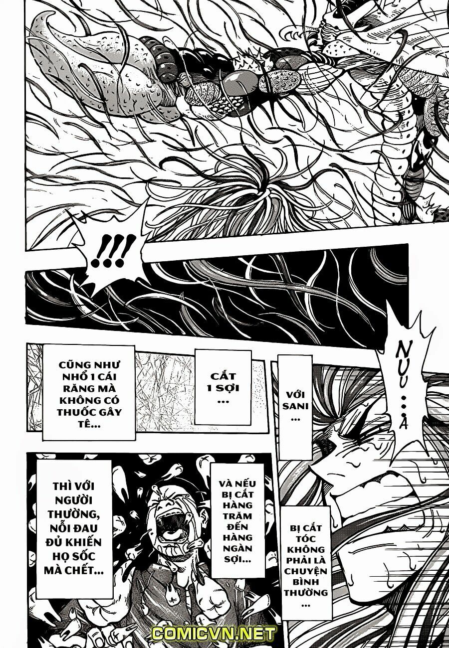 Thợ Săn Ẩm Thực: Chapter 225