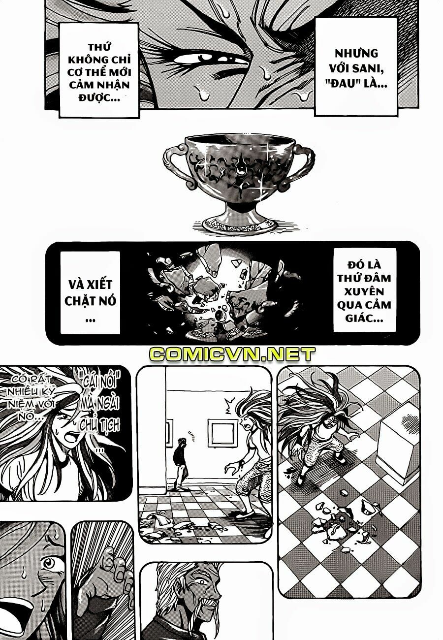 Thợ Săn Ẩm Thực: Chapter 225