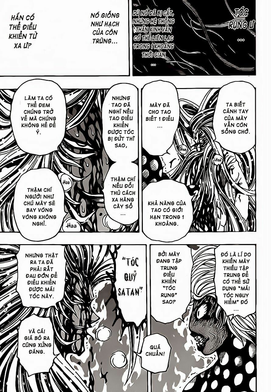Thợ Săn Ẩm Thực: Chapter 226