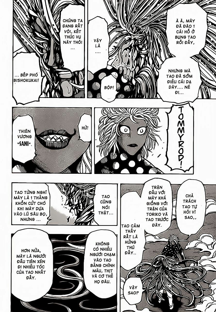 Thợ Săn Ẩm Thực: Chapter 226