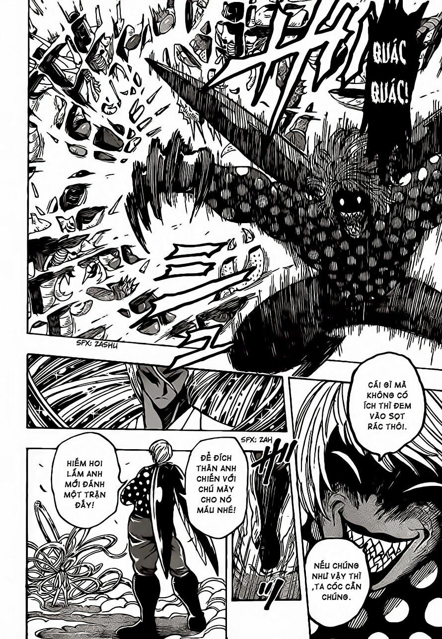 Thợ Săn Ẩm Thực: Chapter 226