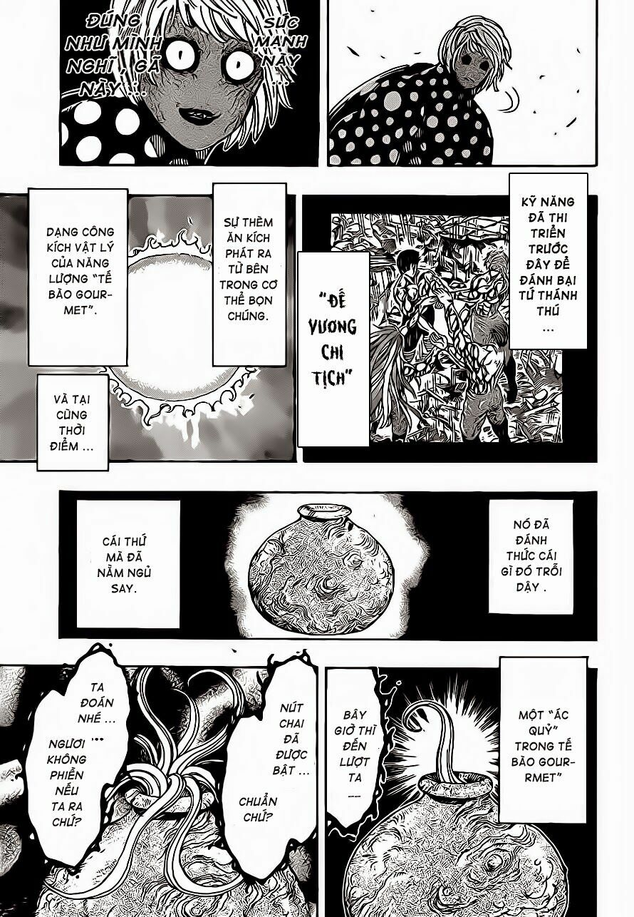 Thợ Săn Ẩm Thực: Chapter 226