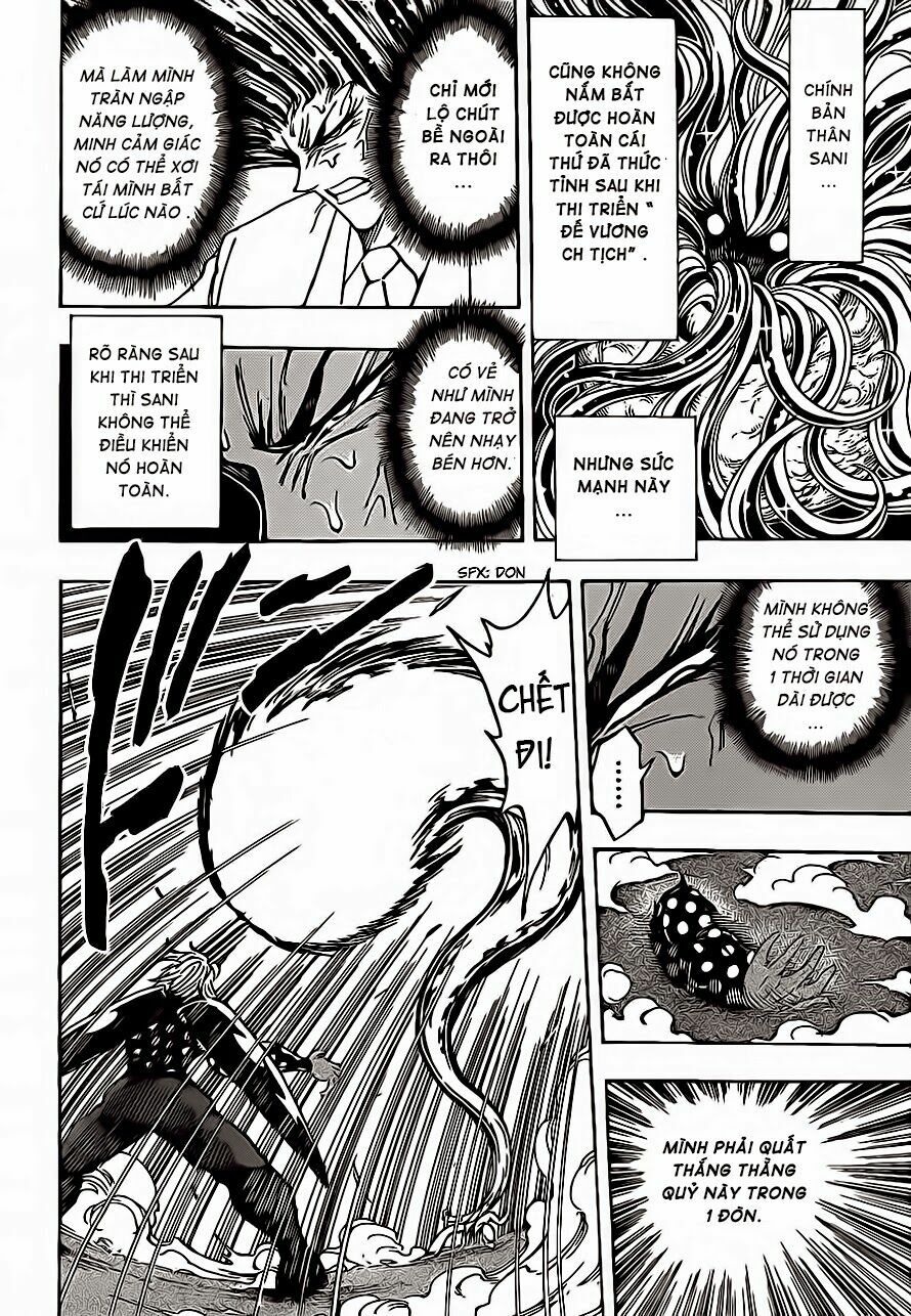 Thợ Săn Ẩm Thực: Chapter 226