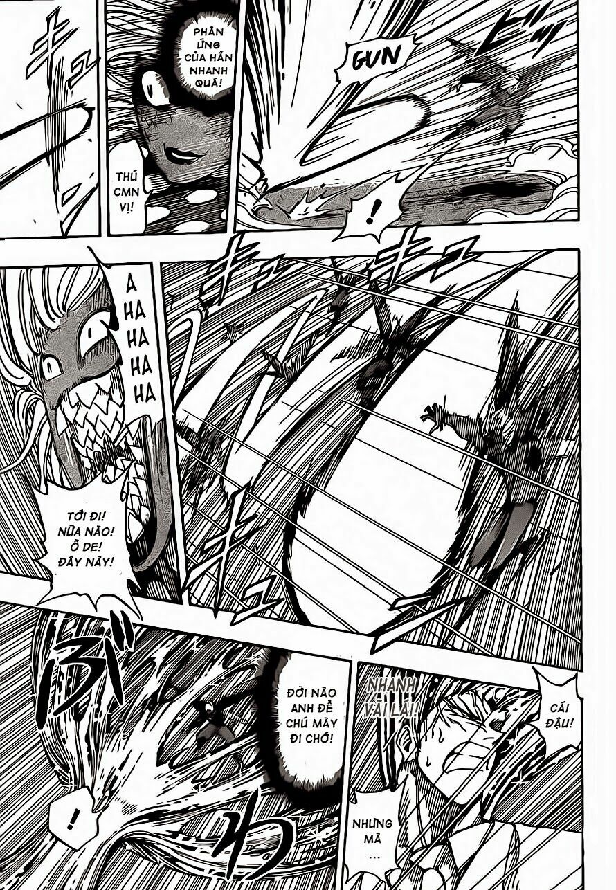 Thợ Săn Ẩm Thực: Chapter 226