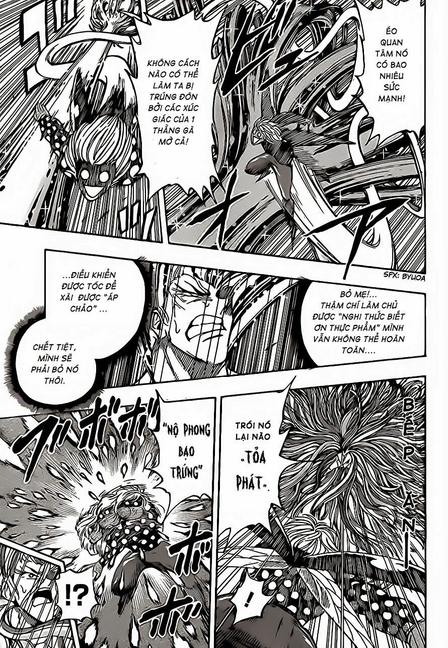 Thợ Săn Ẩm Thực: Chapter 226
