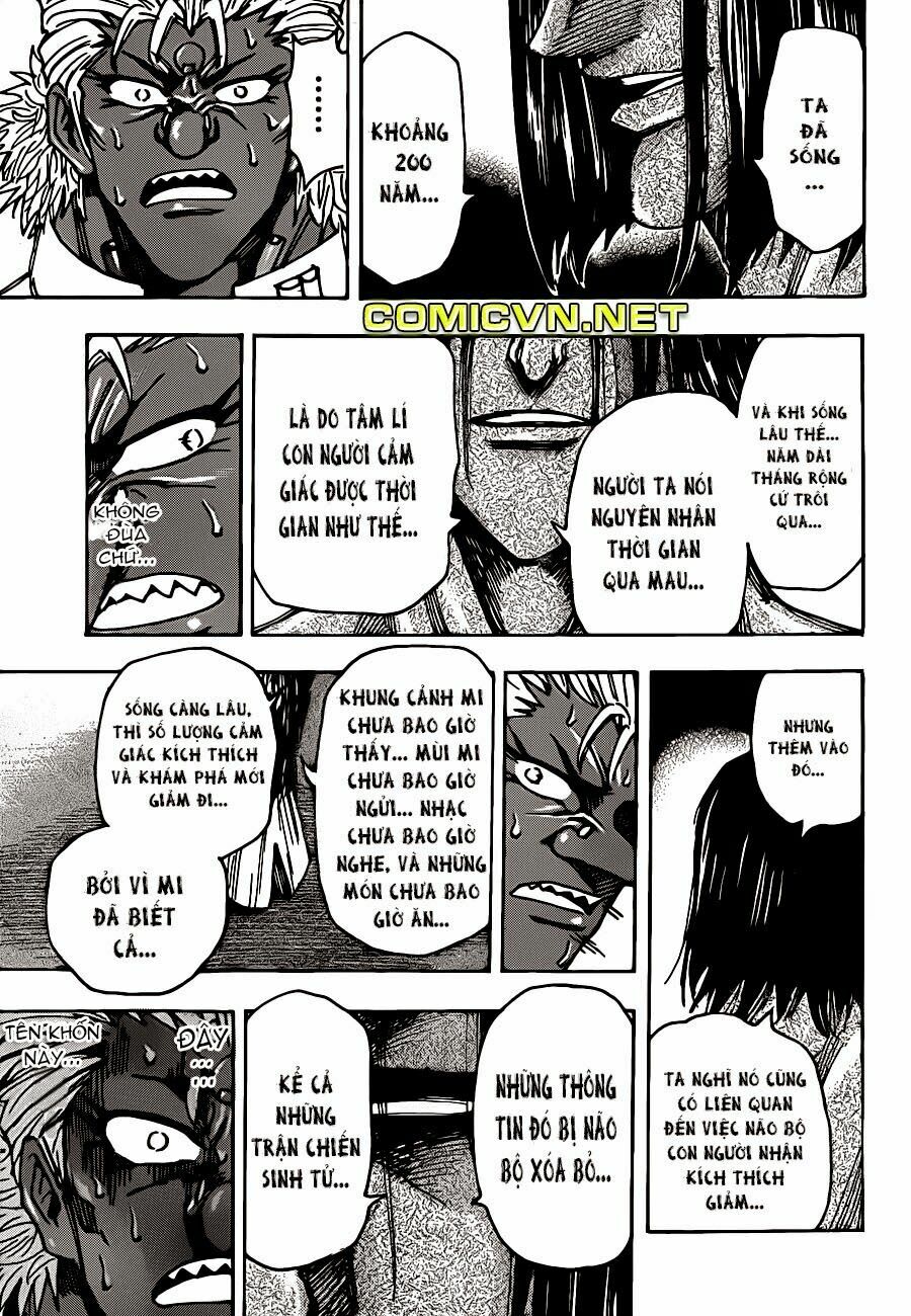 Thợ Săn Ẩm Thực: Chapter 228