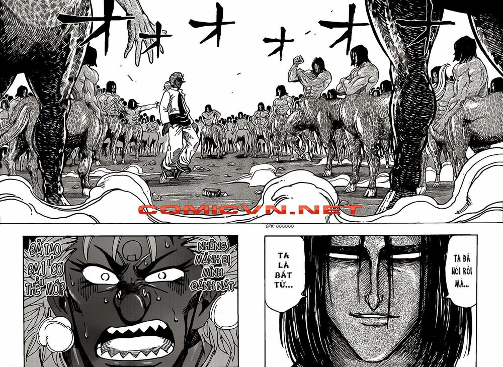 Thợ Săn Ẩm Thực: Chapter 228