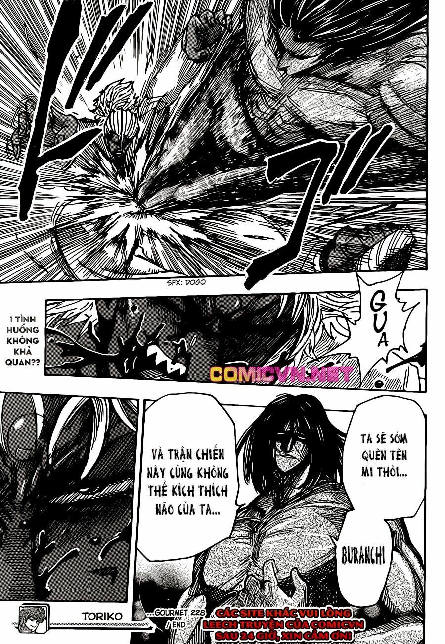 Thợ Săn Ẩm Thực: Chapter 228