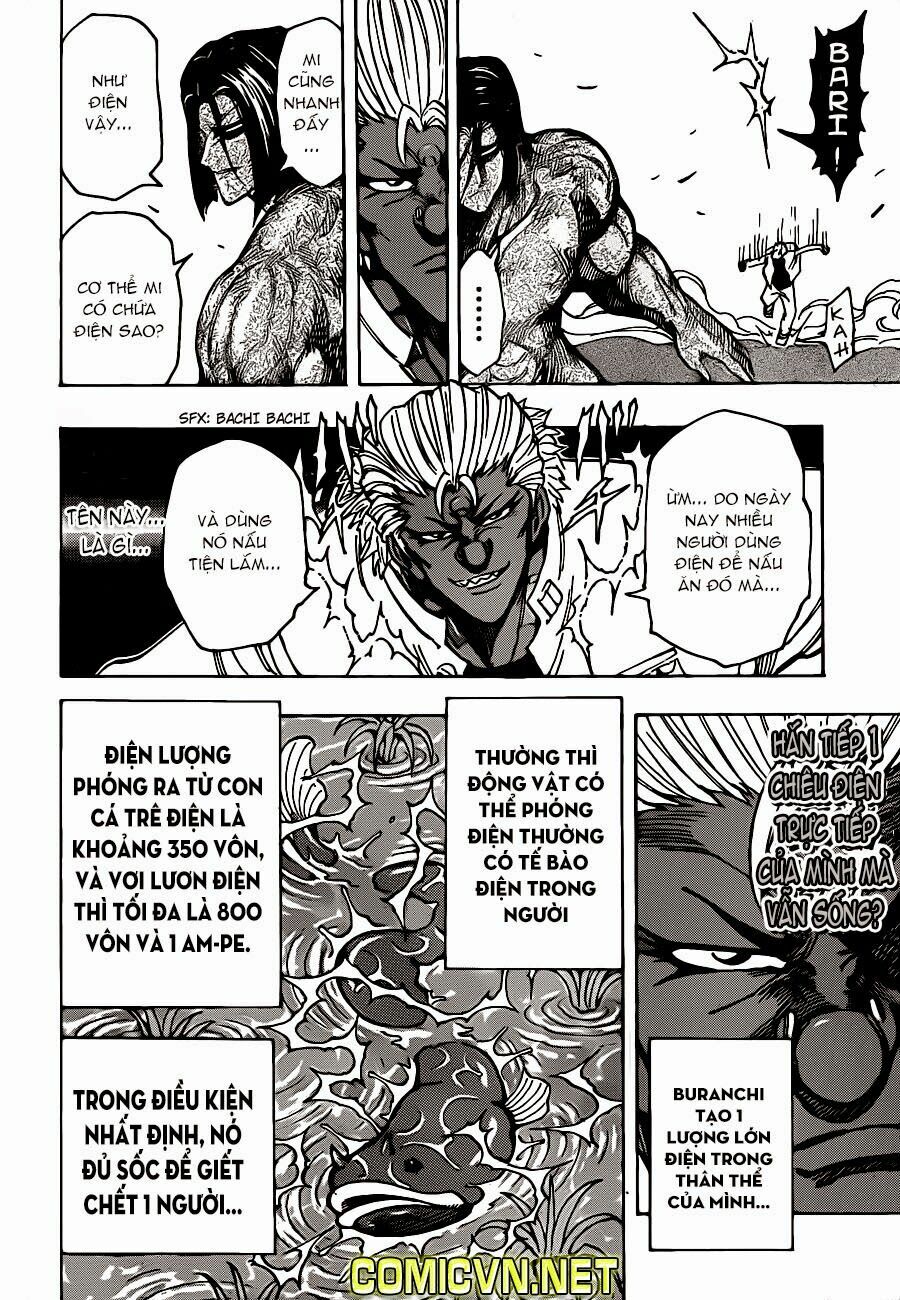 Thợ Săn Ẩm Thực: Chapter 228
