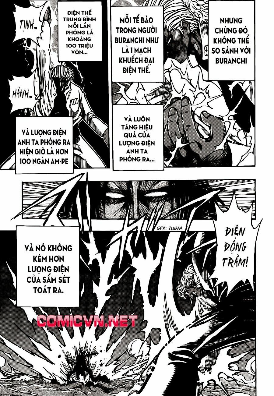 Thợ Săn Ẩm Thực: Chapter 228