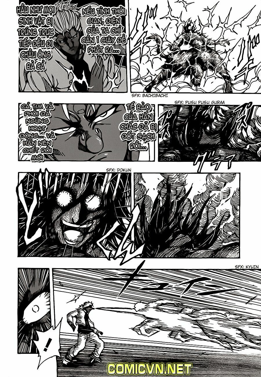 Thợ Săn Ẩm Thực: Chapter 228