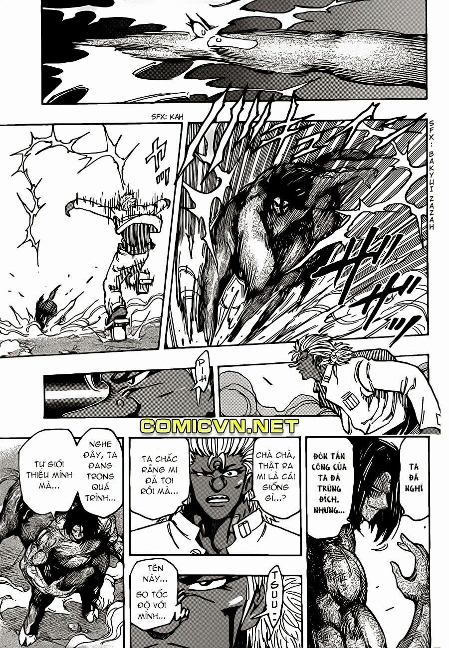 Thợ Săn Ẩm Thực: Chapter 228