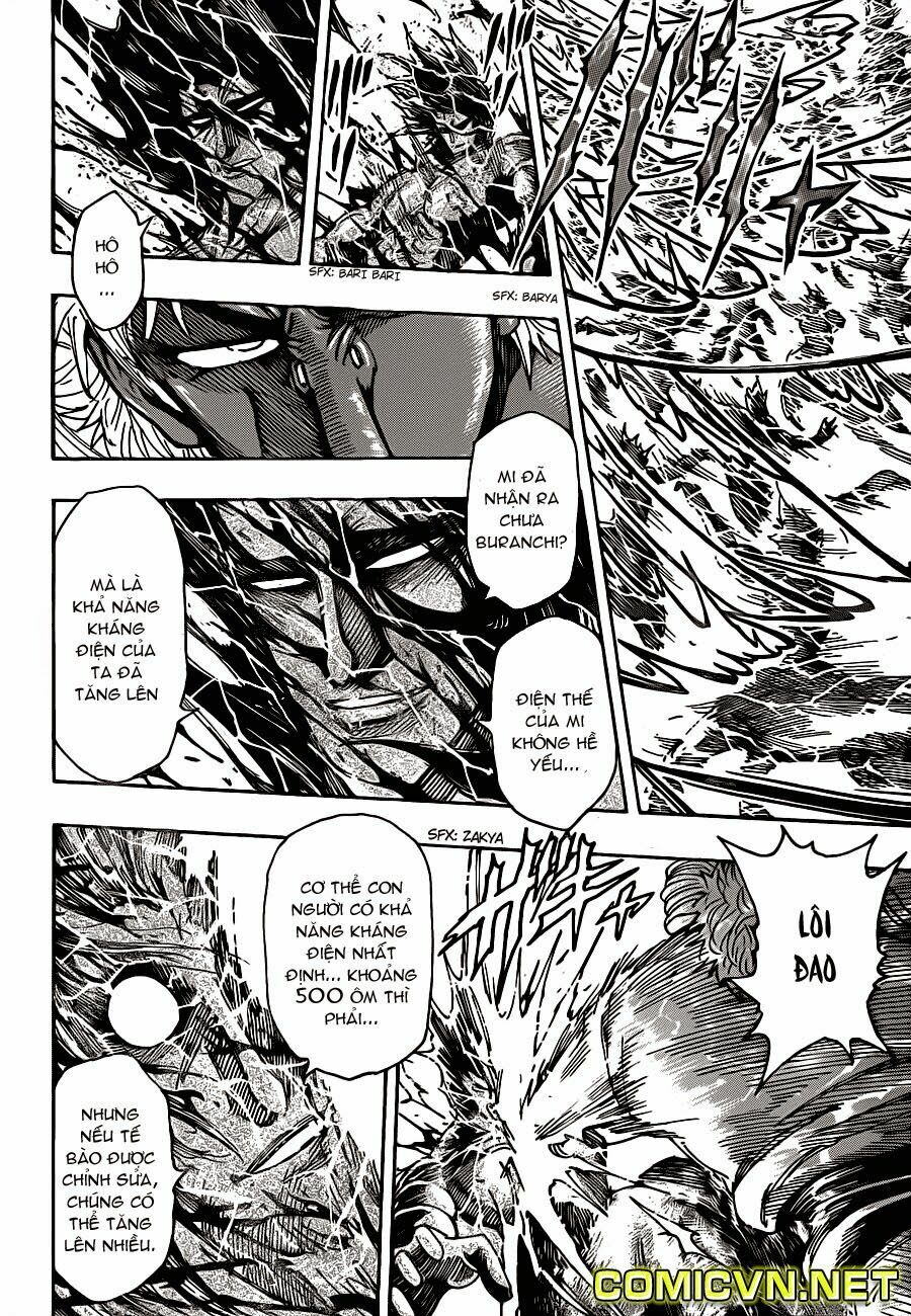 Thợ Săn Ẩm Thực: Chapter 229