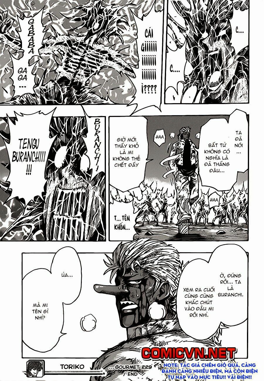 Thợ Săn Ẩm Thực: Chapter 229