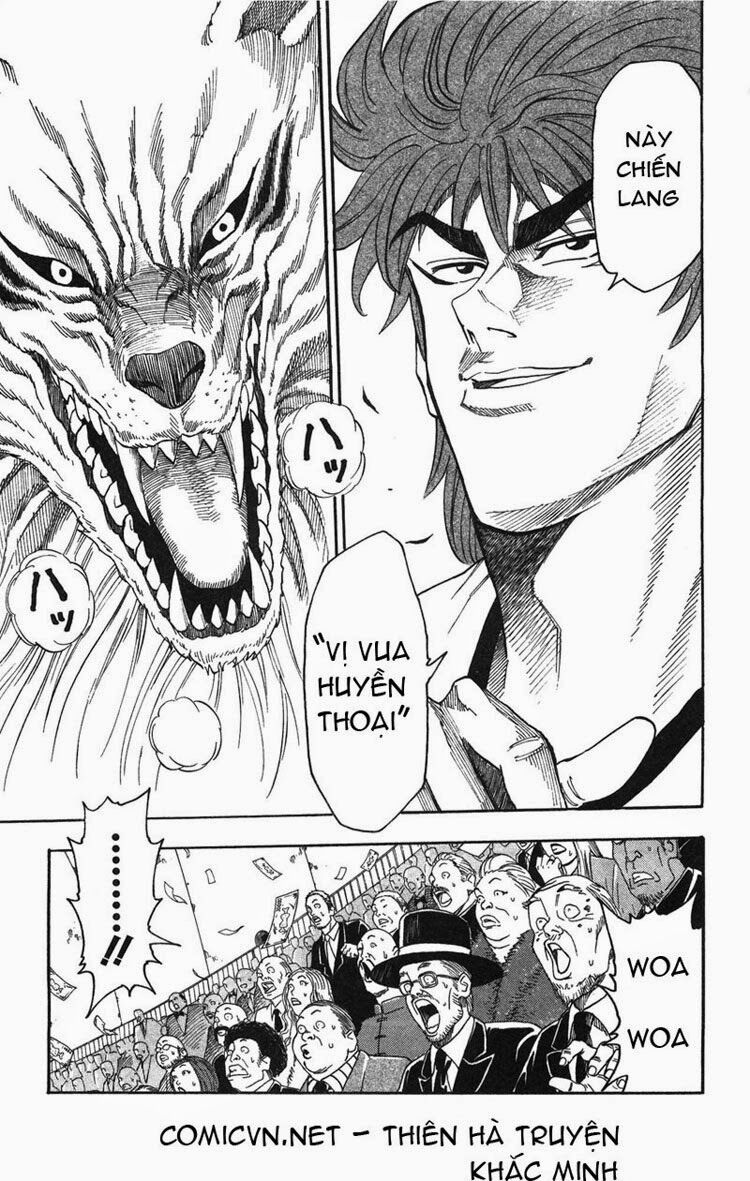 Thợ Săn Ẩm Thực: Chapter 23