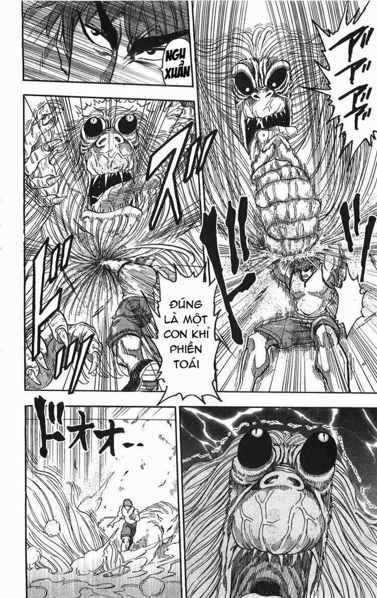 Thợ Săn Ẩm Thực: Chapter 23