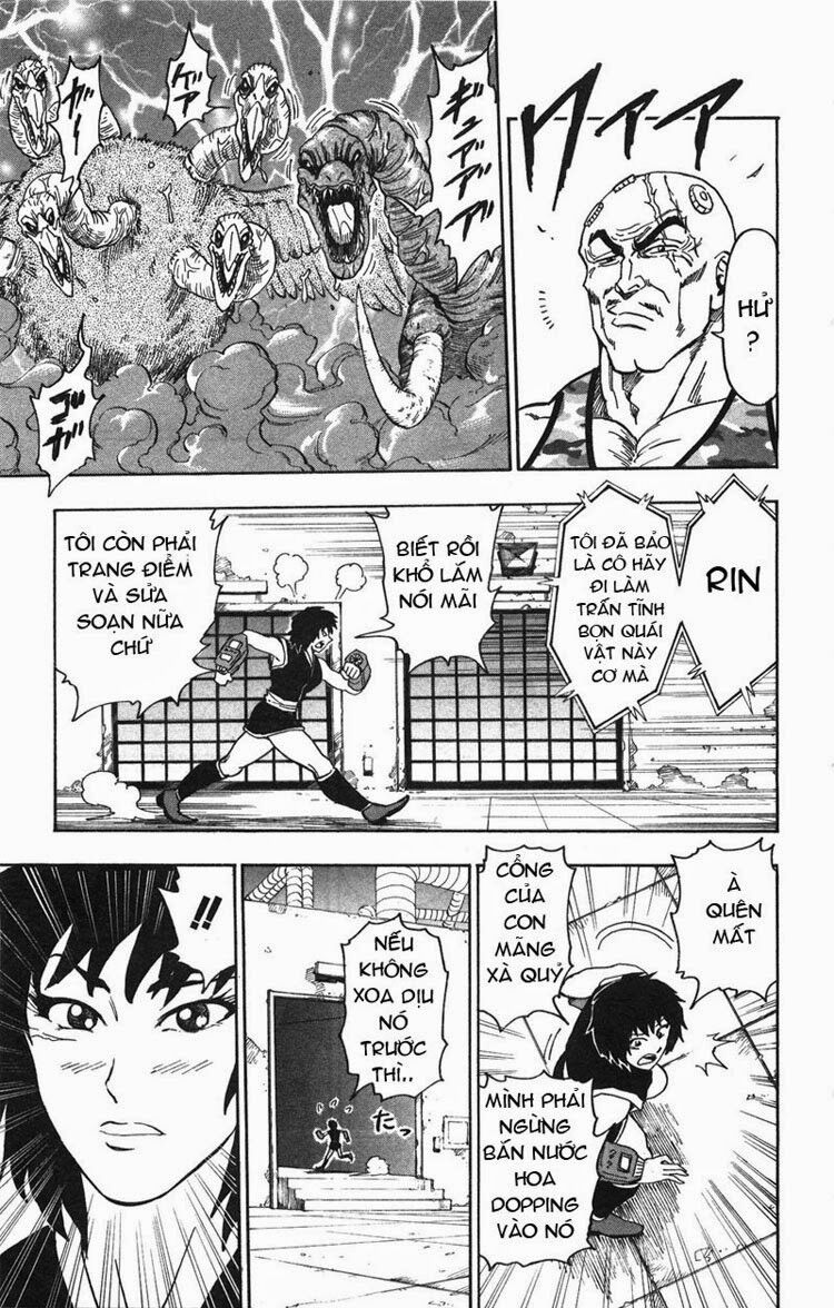 Thợ Săn Ẩm Thực: Chapter 23