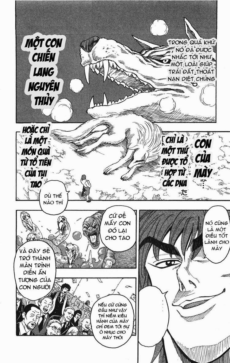 Thợ Săn Ẩm Thực: Chapter 23