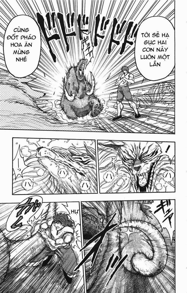 Thợ Săn Ẩm Thực: Chapter 23