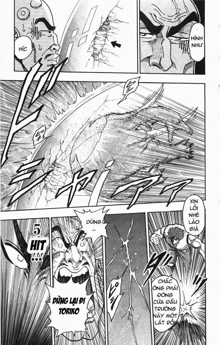 Thợ Săn Ẩm Thực: Chapter 23