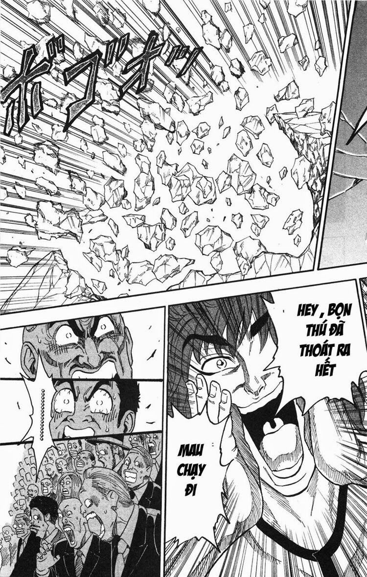 Thợ Săn Ẩm Thực: Chapter 23