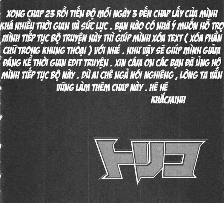 Thợ Săn Ẩm Thực: Chapter 23