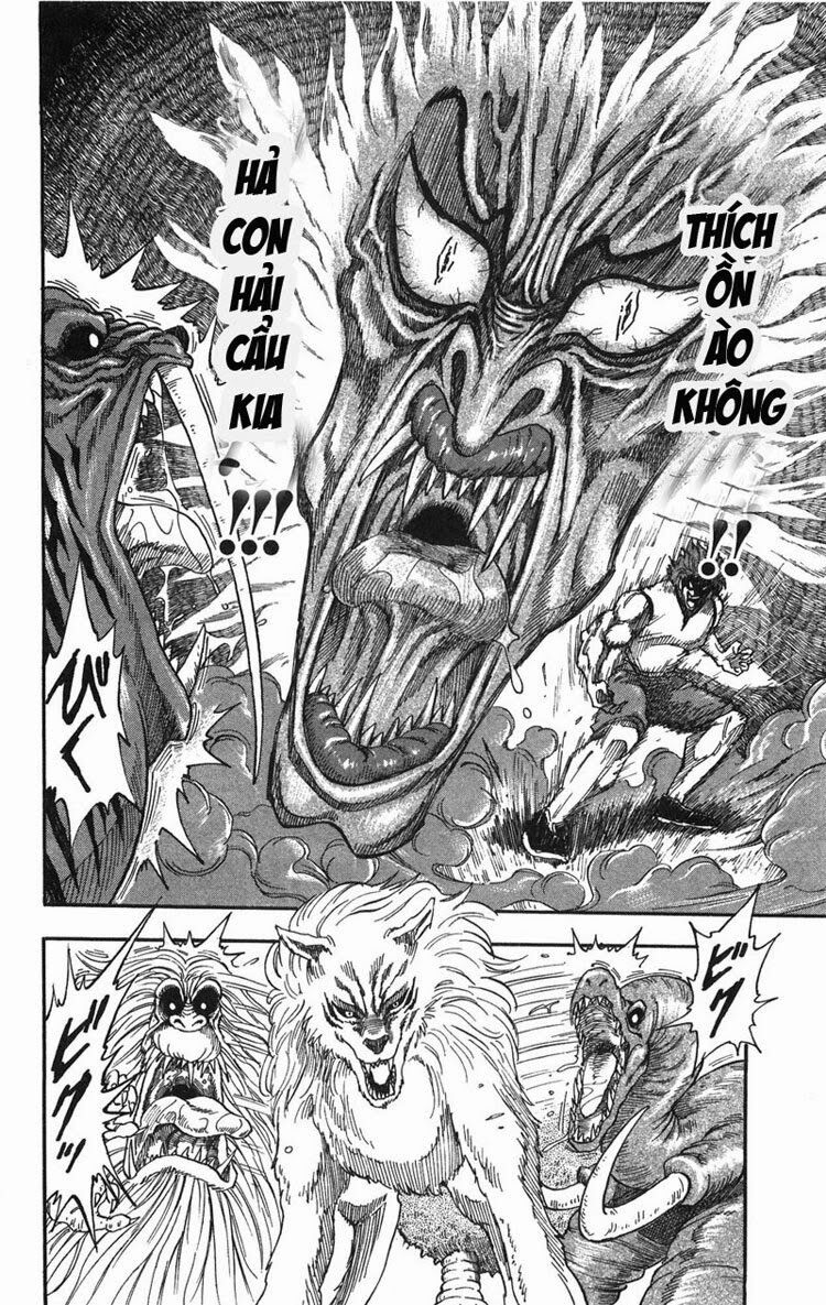 Thợ Săn Ẩm Thực: Chapter 23