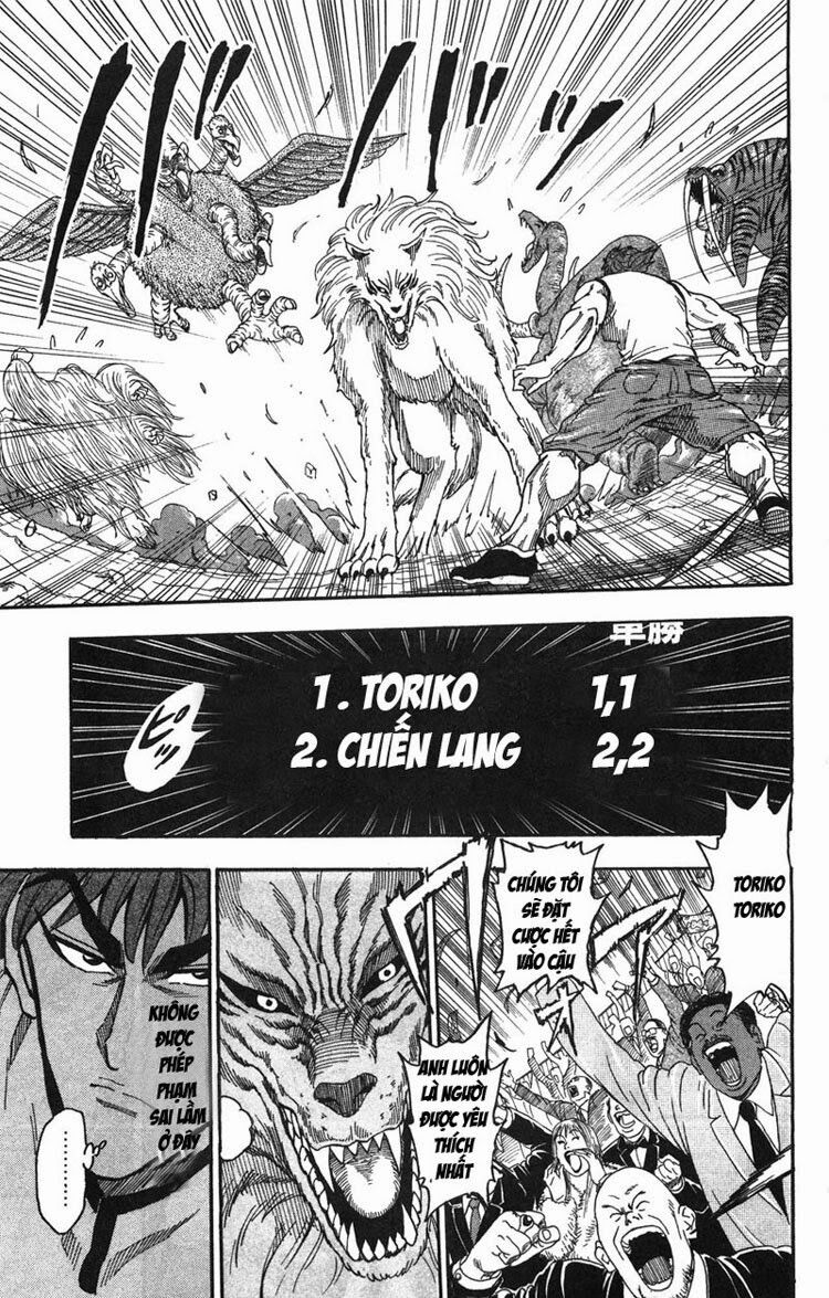 Thợ Săn Ẩm Thực: Chapter 23
