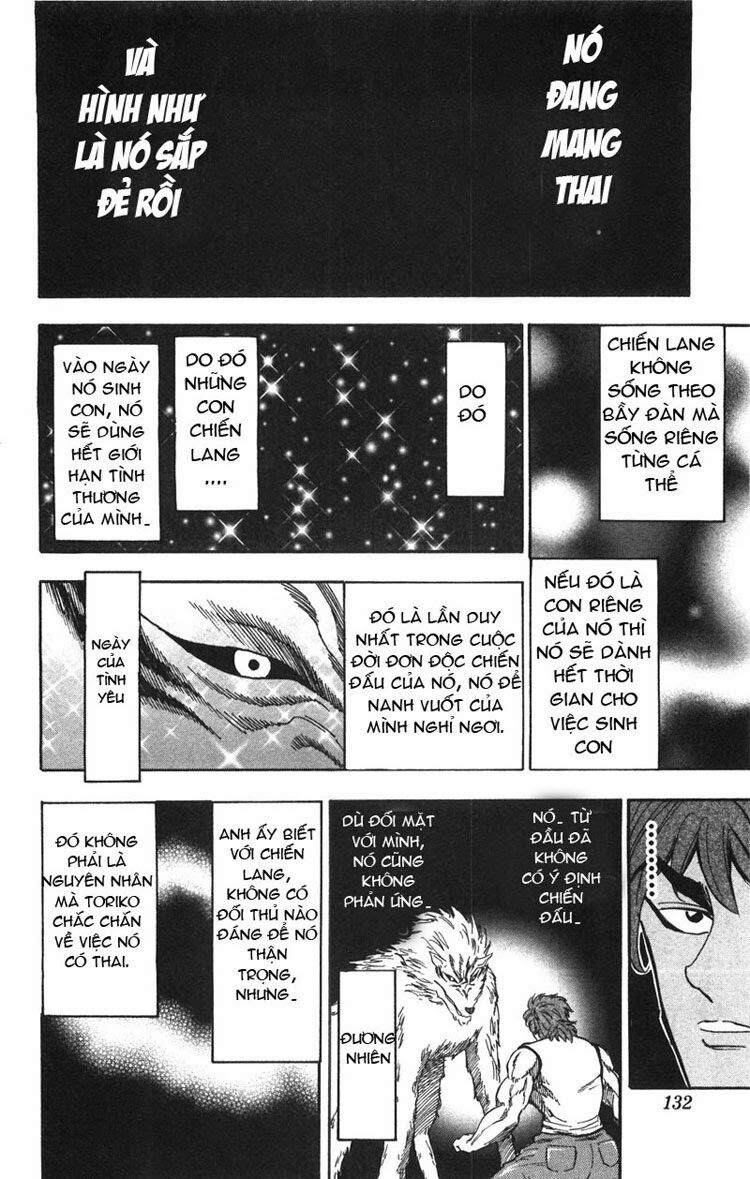 Thợ Săn Ẩm Thực: Chapter 23