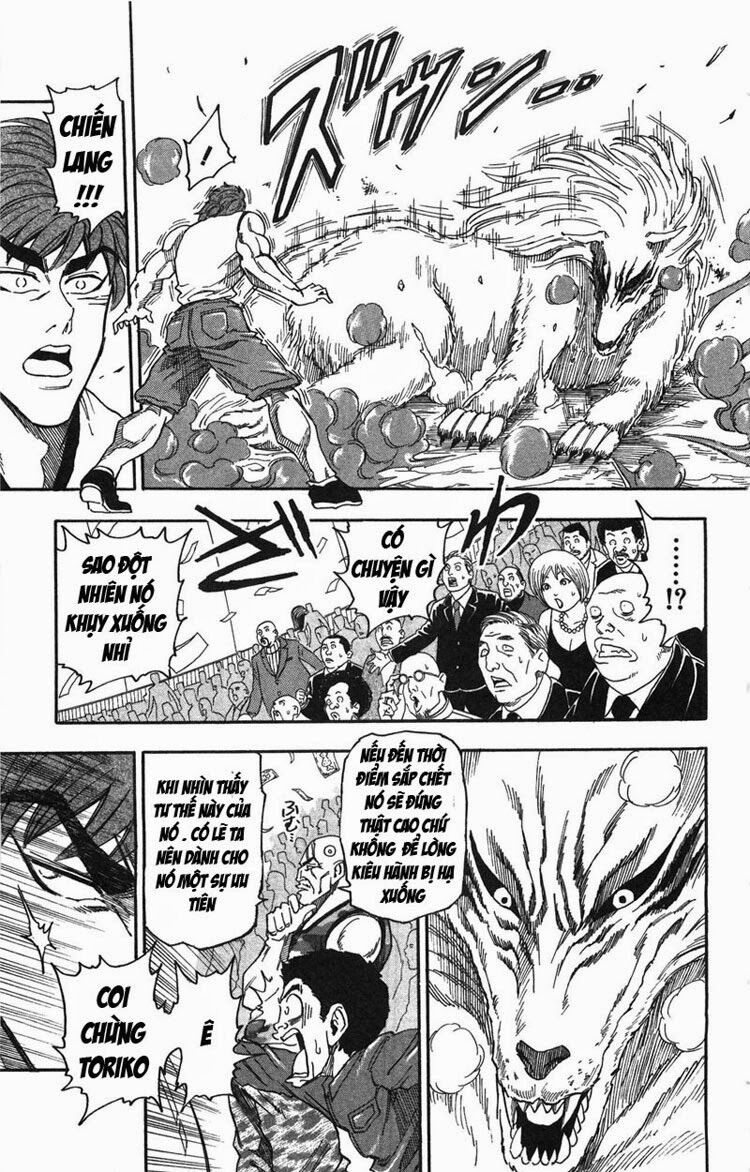 Thợ Săn Ẩm Thực: Chapter 23