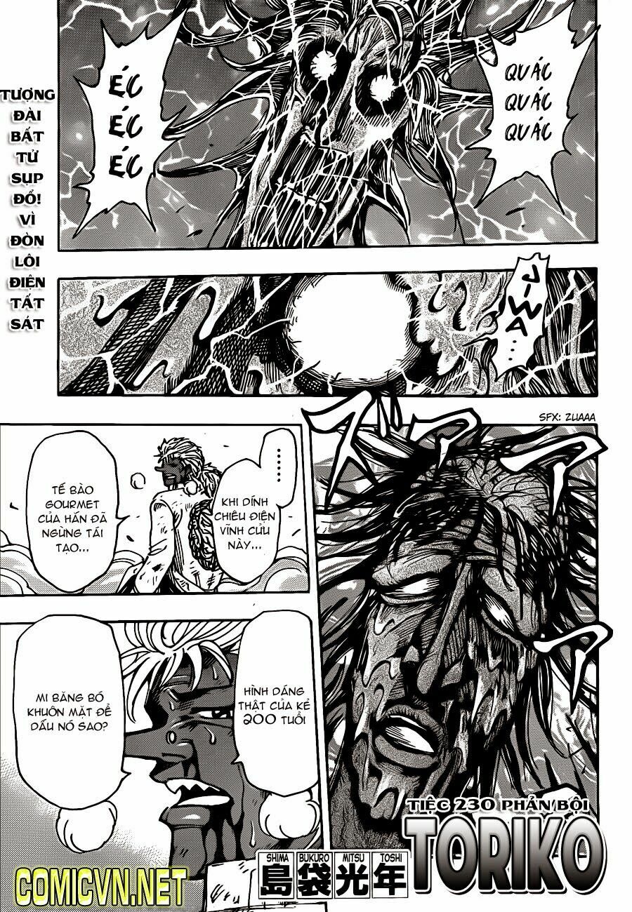 Thợ Săn Ẩm Thực: Chapter 230