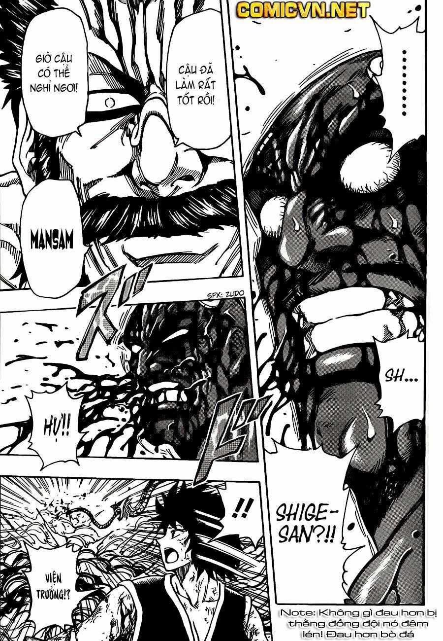 Thợ Săn Ẩm Thực: Chapter 230