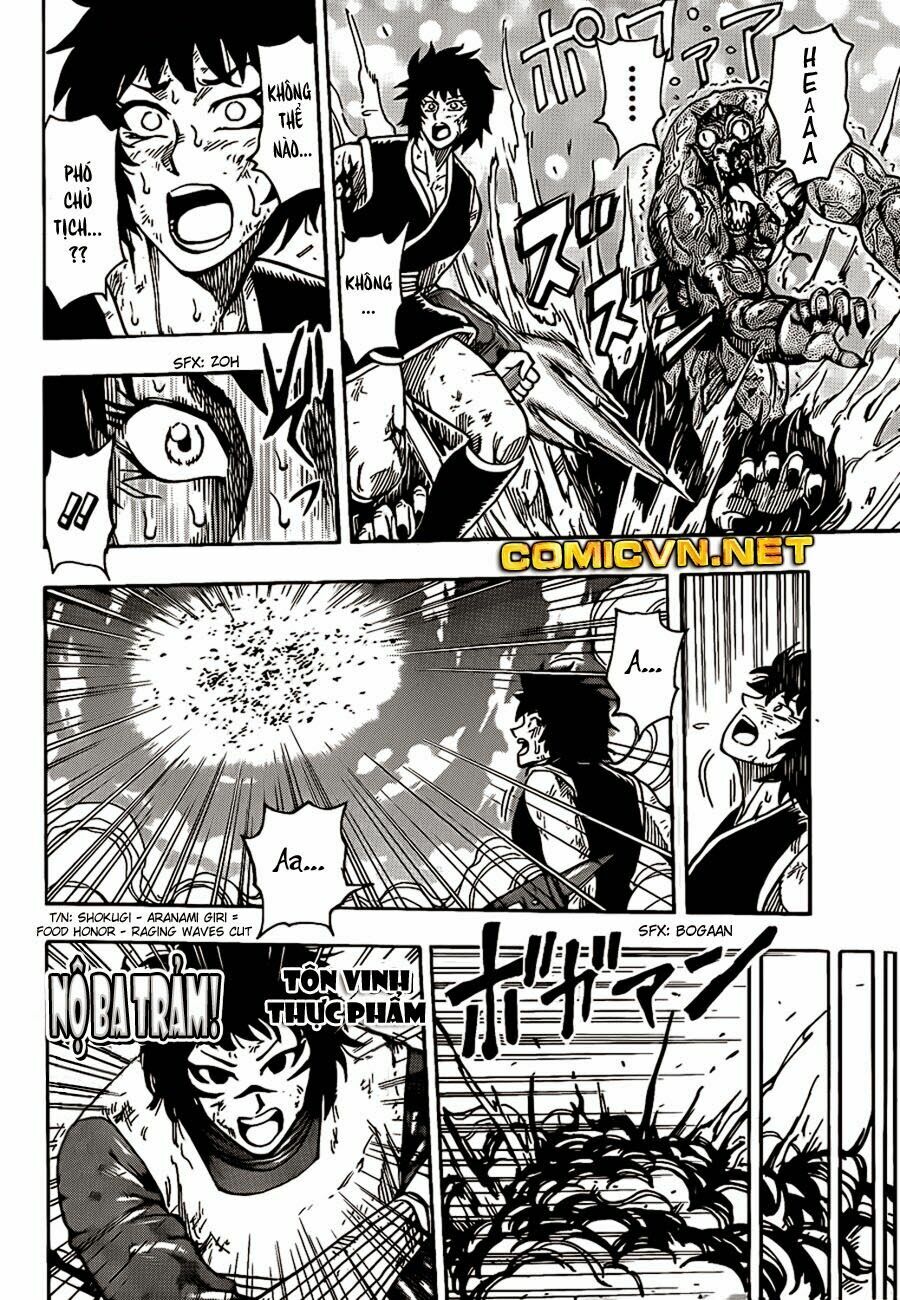 Thợ Săn Ẩm Thực: Chapter 230