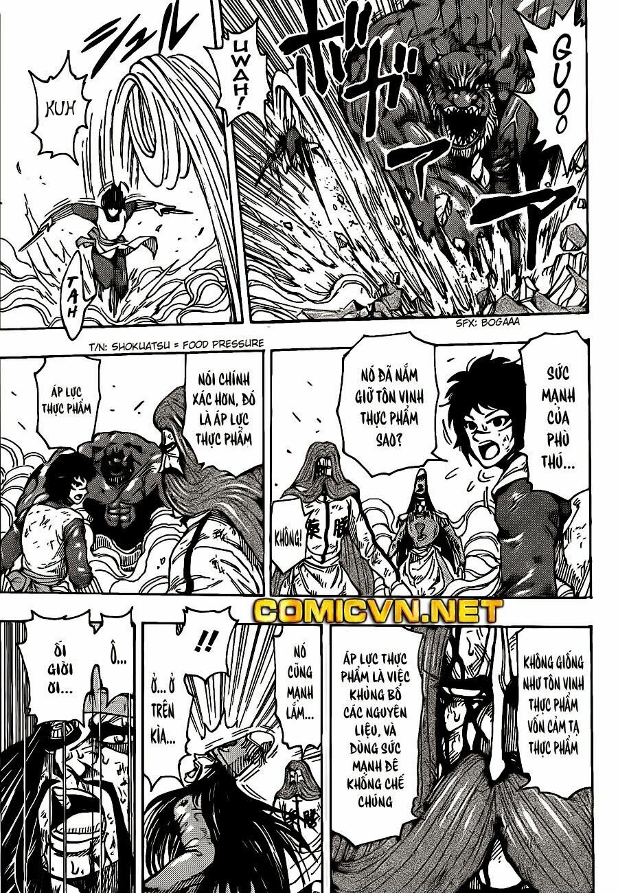 Thợ Săn Ẩm Thực: Chapter 230