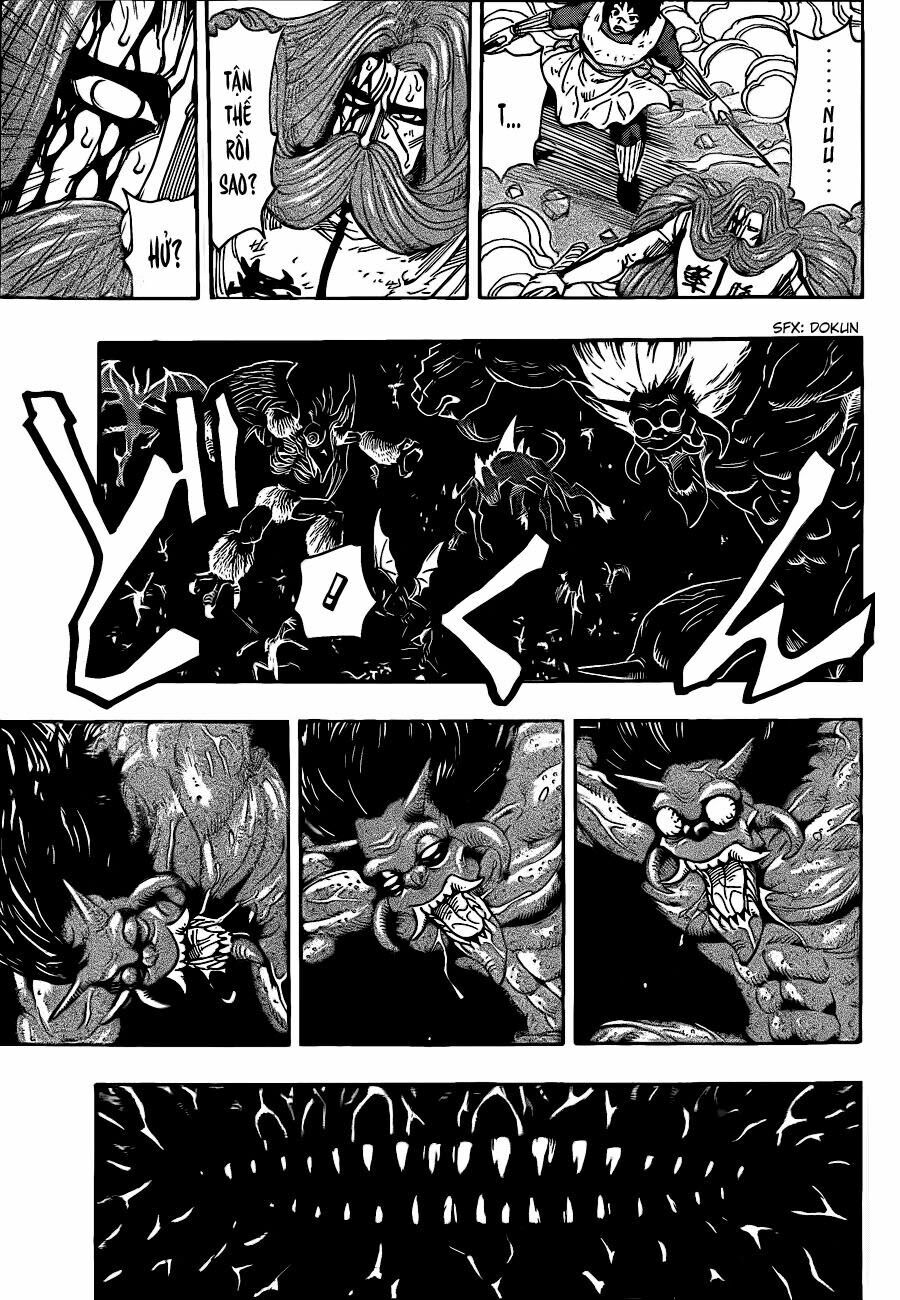 Thợ Săn Ẩm Thực: Chapter 230