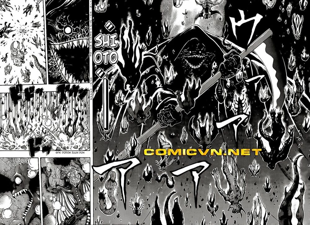 Thợ Săn Ẩm Thực: Chapter 230
