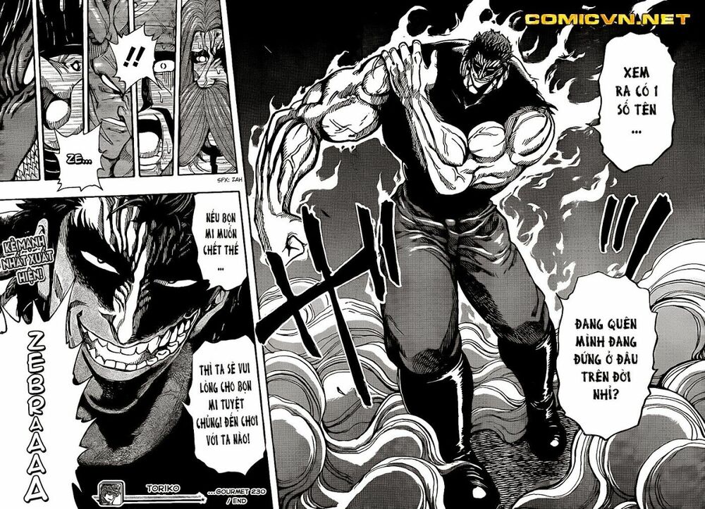 Thợ Săn Ẩm Thực: Chapter 230