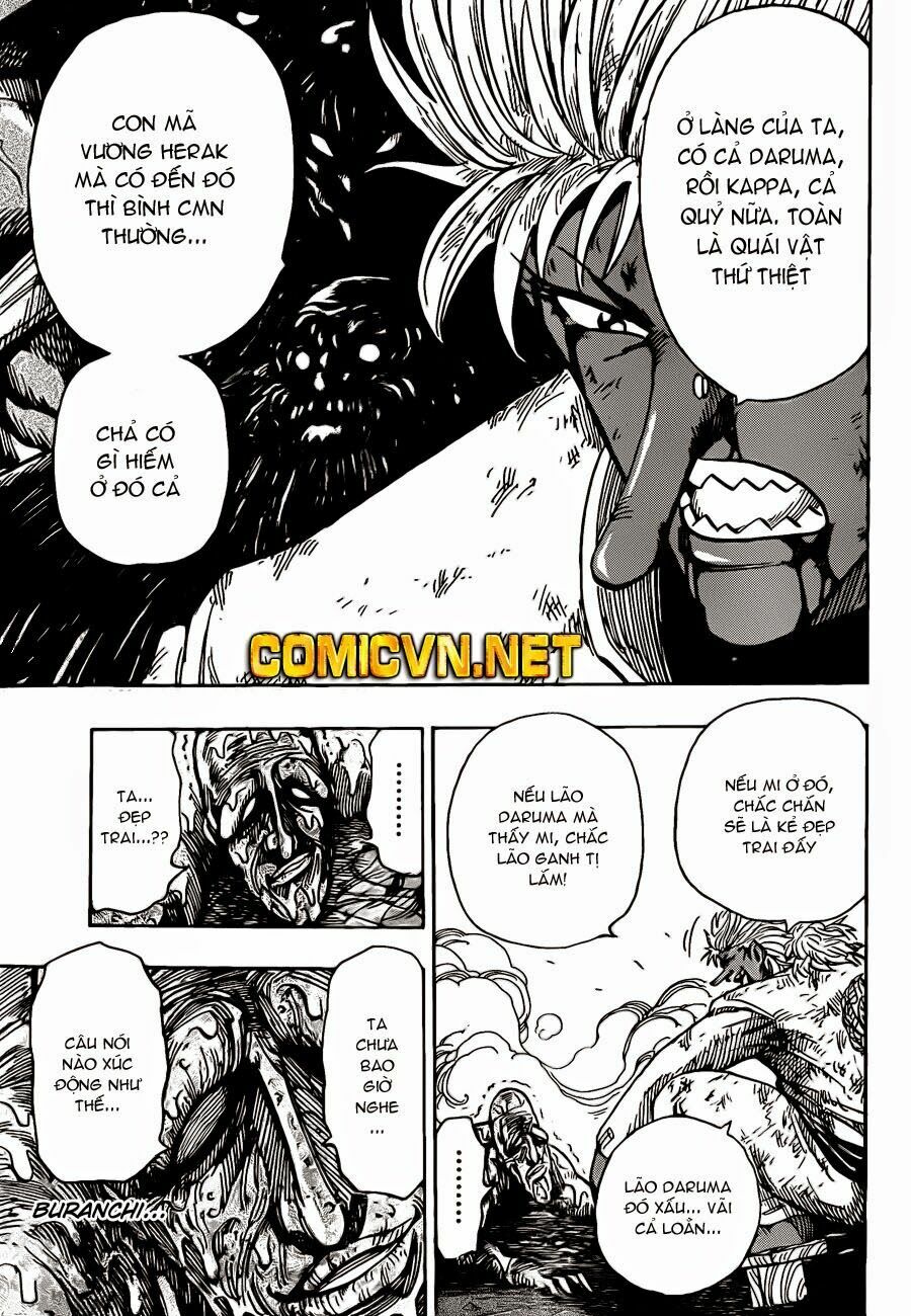 Thợ Săn Ẩm Thực: Chapter 230