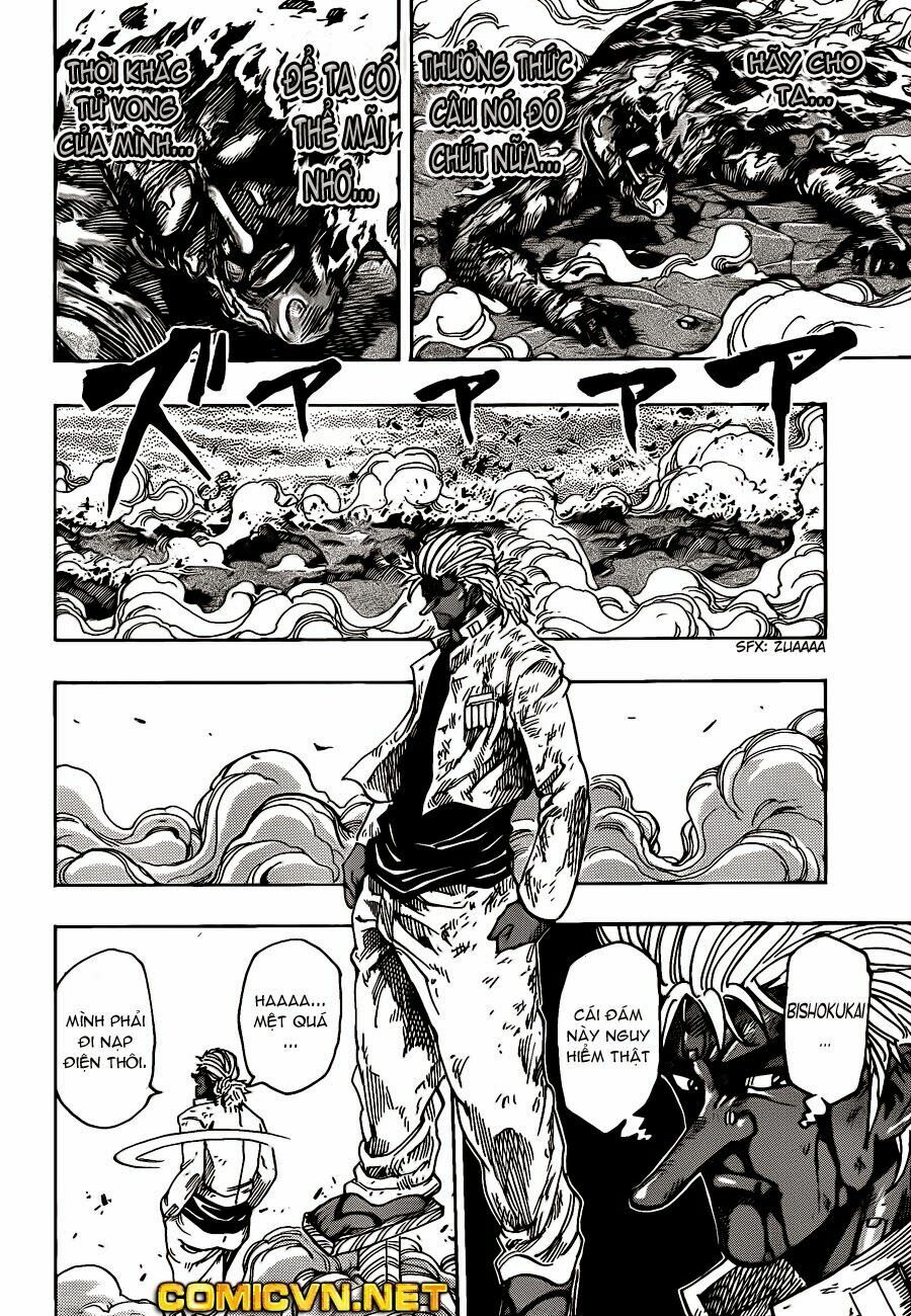 Thợ Săn Ẩm Thực: Chapter 230