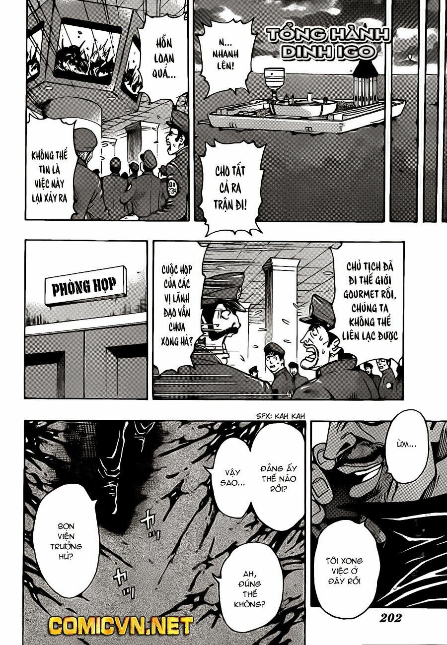 Thợ Săn Ẩm Thực: Chapter 230