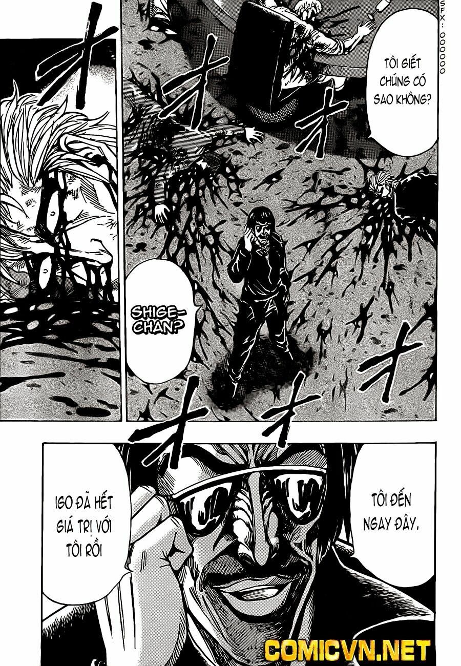 Thợ Săn Ẩm Thực: Chapter 230