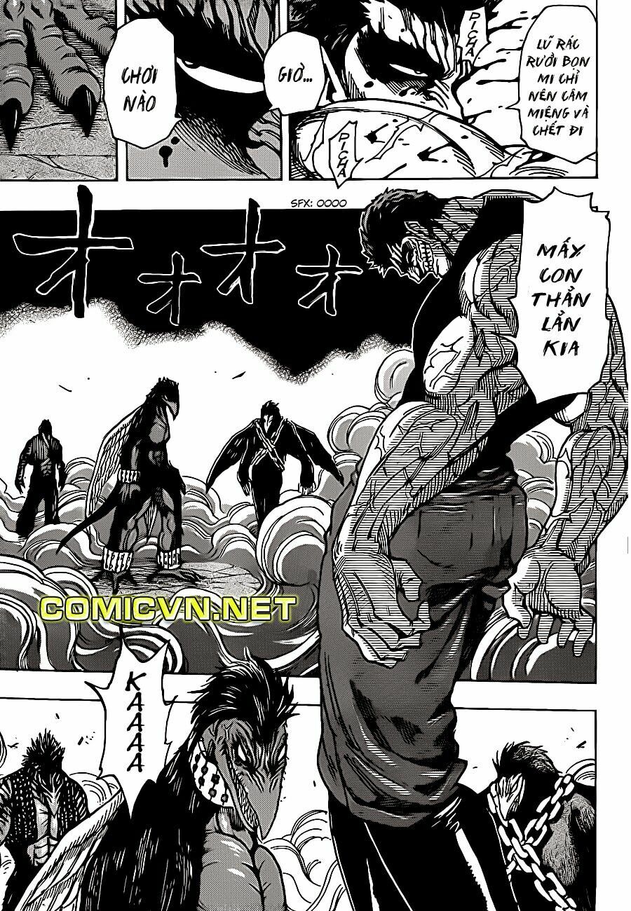 Thợ Săn Ẩm Thực: Chapter 231