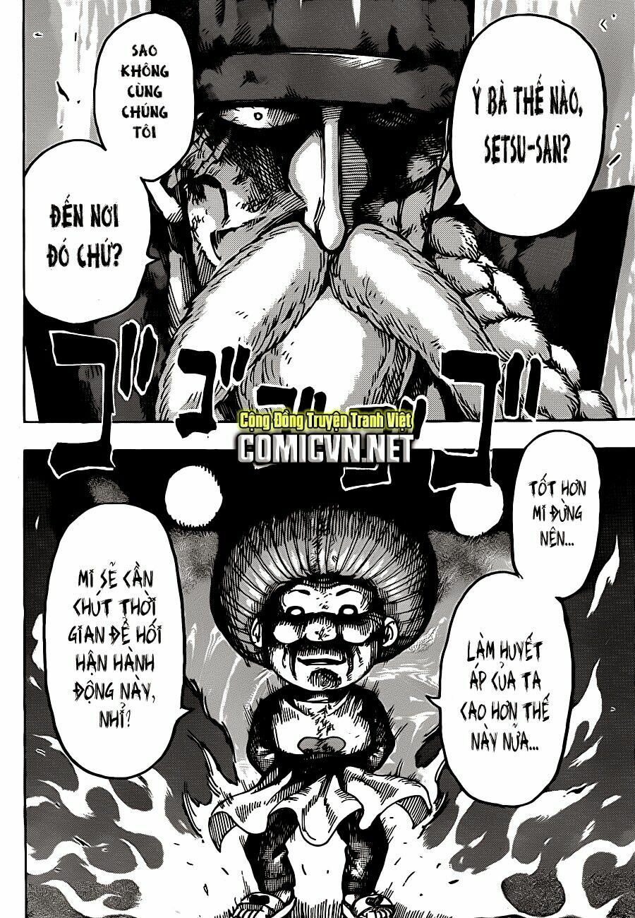 Thợ Săn Ẩm Thực: Chapter 232